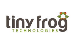 TinyFrog Logo