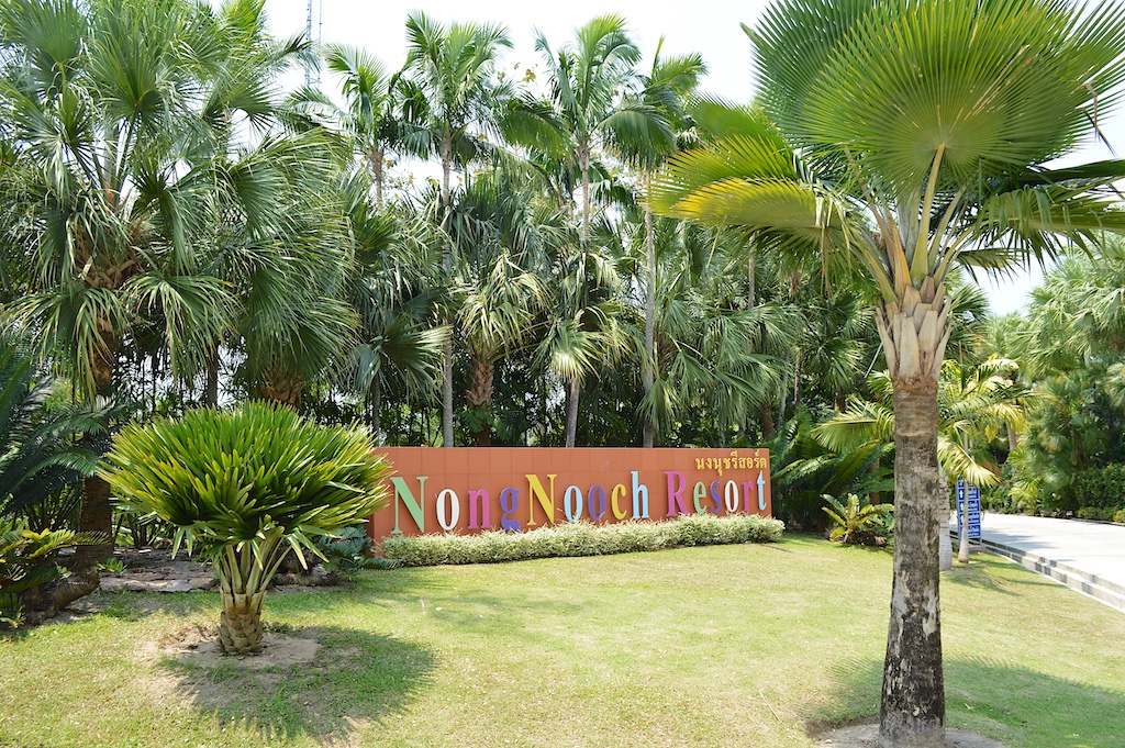 Nong Nooch Tropical Botanical Garden Resort