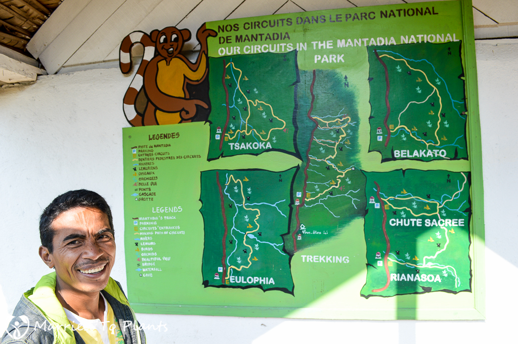 Mantadia National Park Trek Options