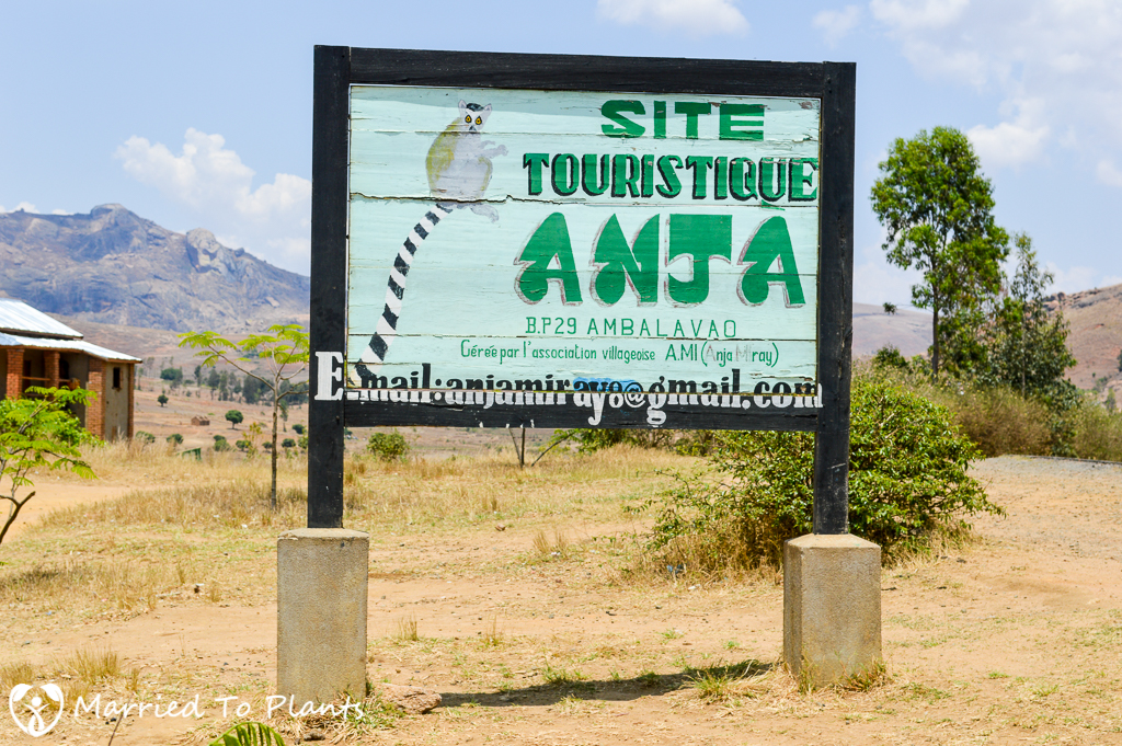 Anja Reserve Sign