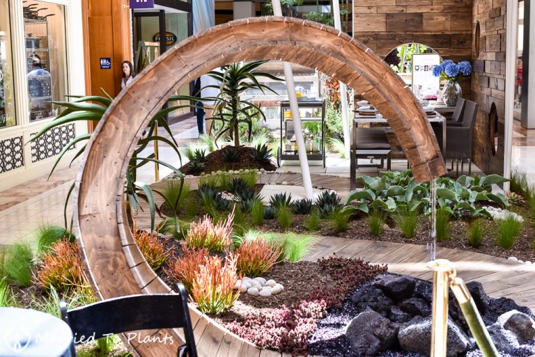 Southern California Spring Garden Show: At Home in The Garden