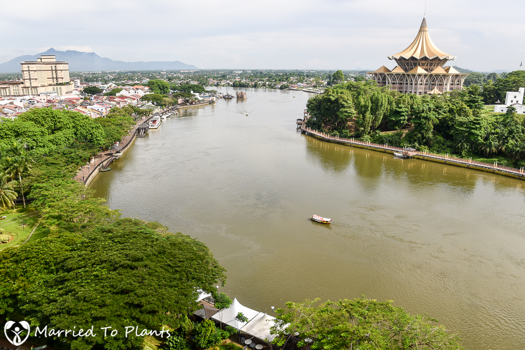 Sarawak River, Kuching