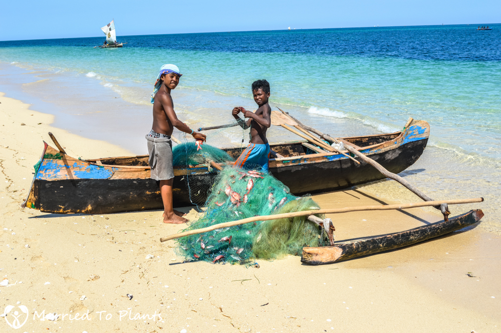 Anakao Young Fishermen