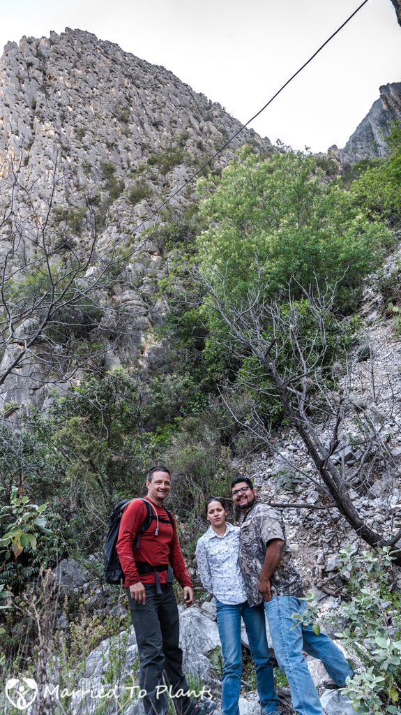 Huasteca Canyon Happy Plant Explorers